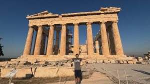 #73 Go to Athens, Greece