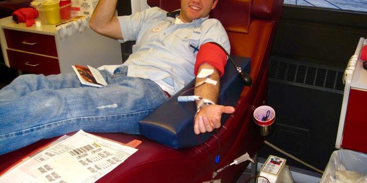 #9 Give Blood