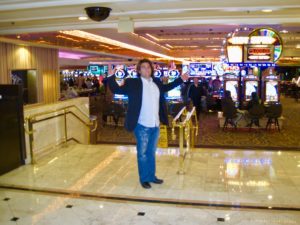 #26 Gamble in Las Vegas