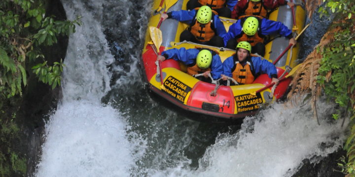 #65 Go Whitewater Rafting