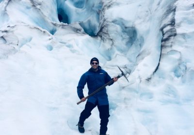 #72 Walk on a Glacier: Part 2