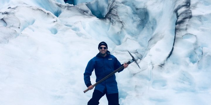 #72 Walk on a Glacier: Part 2