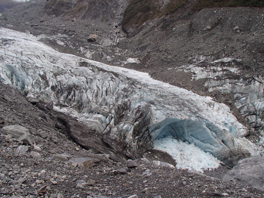 glacier