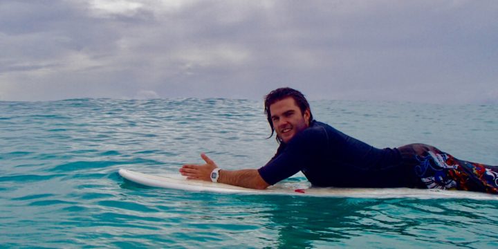#11 Go Surfing in Australia