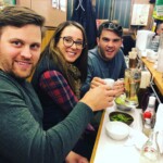 #32 Drink sake in Japan