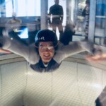 #74 Fly in a wind tunnel