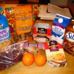 #97 Become a vegetarian for a week