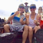 #23 Ride in a gondola boat in Venice