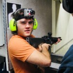 rifle