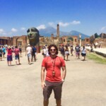 #90 Go to Pompeii