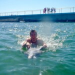 #95 Swim with dolphins