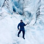 #72 Walk on a glacier